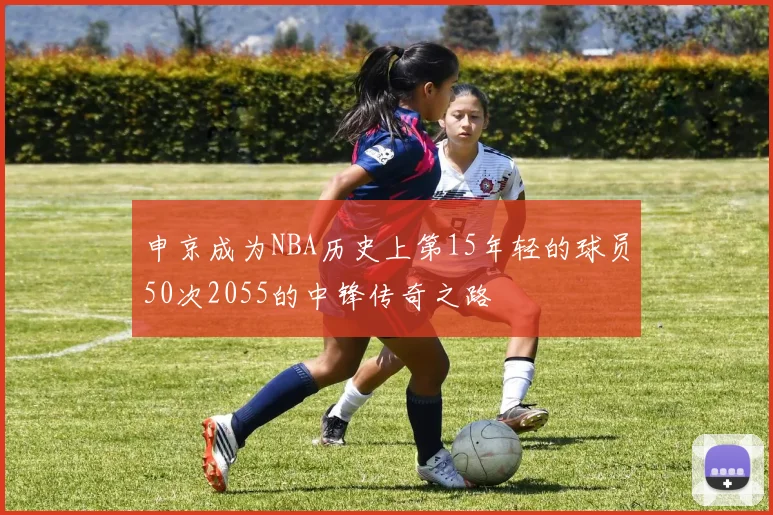 申京成为NBA历史上第15年轻的球员50次2055的中锋传奇之路