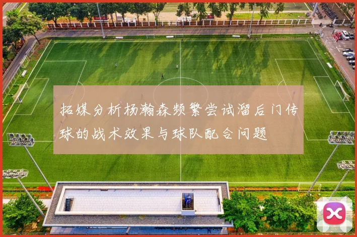 拓媒分析杨瀚森频繁尝试溜后门传球的战术效果与球队配合问题