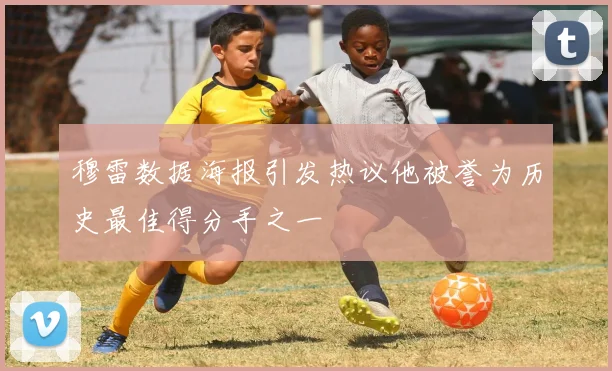 穆雷数据海报引发热议他被誉为历史最佳得分手之一